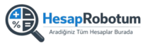 HesapRobotum Logo - Aradığınız Tüm Hesaplar Burada
